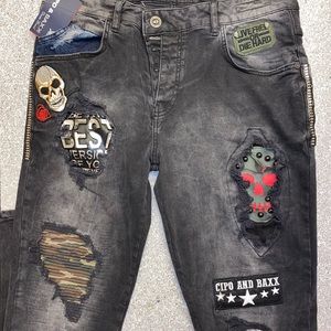 CIPO & BAXX JEANS